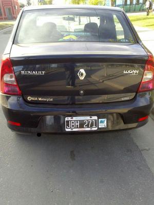 Renault Logan  Nafta Impecable