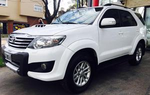 Toyota Hilux SW4 Td Srv Cuero Aut, , Nafta