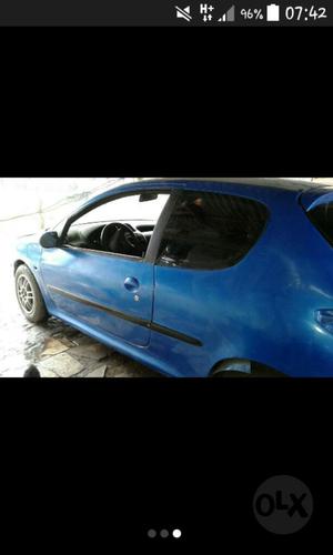 Vendo O Permuto 206 con Gnc 