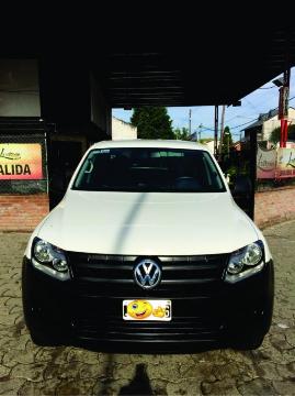 Volkswagen Amarok Cabina doble 2.0 TDi