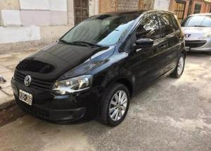 Volkswagen Fox Trendline 5P usado  kms