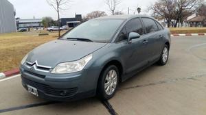 CITROEN C4 2.0 NAFTA FULL FULL LIQUIDO . UNICO CORDOBA