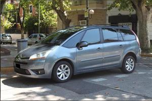 Citroen C, Nafta