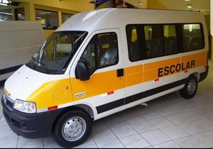 Ducato Minibus para Escolar