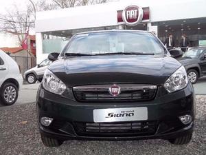 ESTE  ES PARA VOS!, LLEVATE YA! TU FIAT GRAND SIENA 0KM!