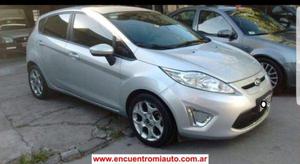 FORD FIESTA KINETIC TIT impecable tomo menor valor pedyautos