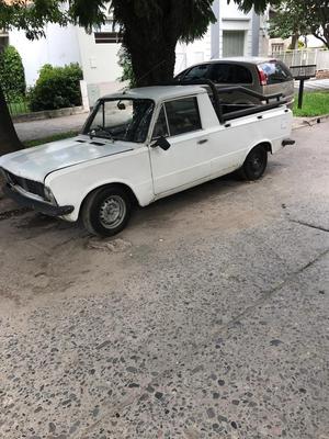 Fiat 125 Multicarga  Impecable