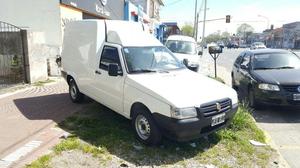 Fiat Fiorino, , Nafta y GNC