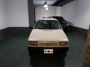 Fiat Uno Cl  GNC