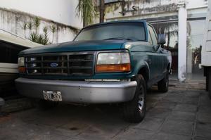Ford F100 Turbo NORCAM