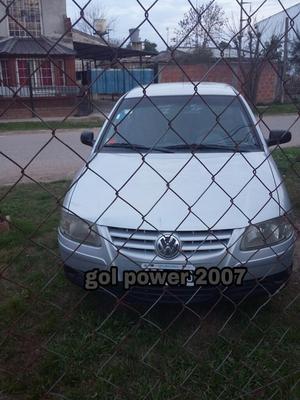 Gol Power 1.6 Impecable