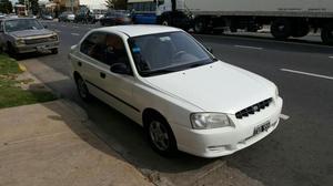 Hyundai Accent, , Nafta