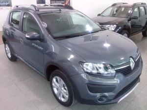 LanzamientoSandero Stepway $ y cuotas fijas. solo dni!