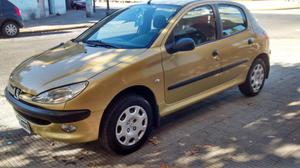 PEUGEOT 206 XLINE 