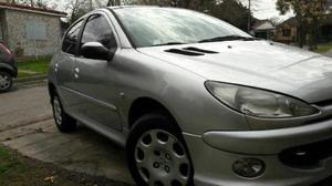 Peugeot 206 Premium Hdi 5p usado  kms