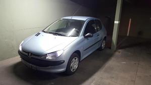 Peugeot 206 XRD Pack 5P usado  kms