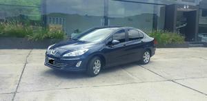 Peugeot 408 Full