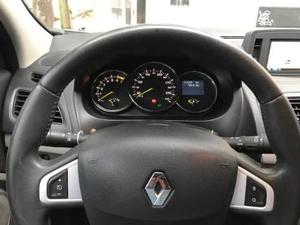 Renault Fluence Privilege CVT usado  kms