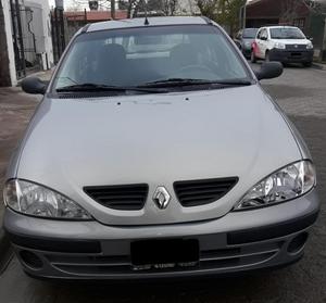 Renault Megane bic 1.6L pack plus