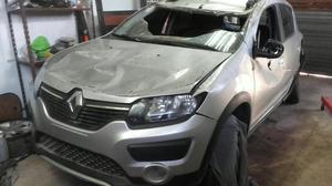 Renault Sandero  Dado de Baja Navega