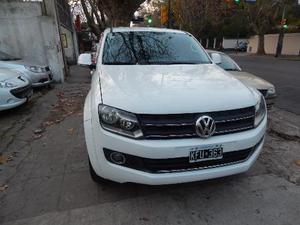 Volkswagen Amarok 2.0 TDI C/Doble Highline Pack 4x2 usado