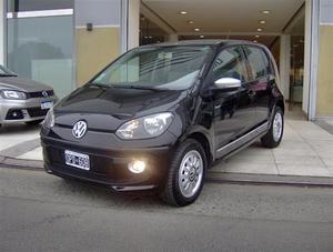 Volkswagen up! 5P 1.0 black up! MT5 (75cv)