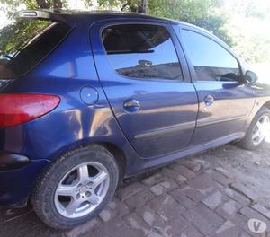 oportunidad peugeot 206