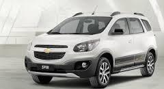 CHEVROLET SPIN 1.8 N LT MT