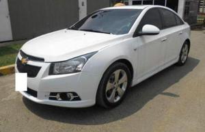 Chevrolet Cruze 1.8 Nafta 5P LTZ A/T usado  kms