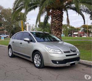 Citroen c4 1.6 pack look SIN DETALLES  PERMUTO o CONTADO