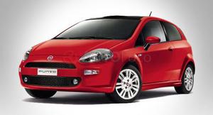 FIAT PUNTO 1.4 IMPERDIBLE $