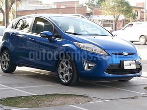 Ford Fiesta Kinetic Titanium