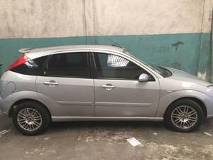 Ford Focus 5Ptas. Ghia 1.8 TDCi (115cv)