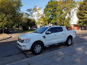 Ford Ranger Limited Manual 4x4