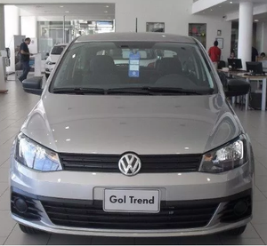 GOL TREND L/KM FINANCIADO