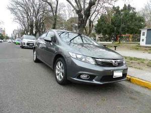 Honda Civic 1.8 EXS AT Sedán (140cv) (L12)