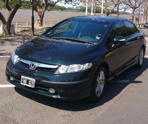 Honda Civic EXS 1.8 AT usado  kms