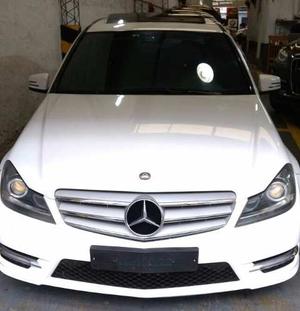 Mercedes Benz Clase C 250 CGI BlueEfficiency AT Avantgarde