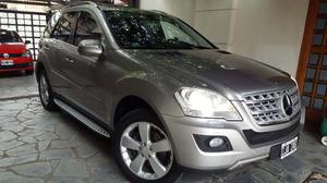 Mercedes Benz ML 320 CDI 4Matic Sport (L06)