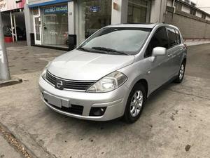 Nissan Tiida Tekna 1.8 Full 5Ptas. (124cv)