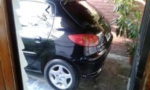 Peugeot 206 Premium 1.9d 5p usado  kms