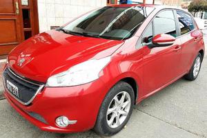 Peugeot 208 Allure 1.5 N 5P usado  kms