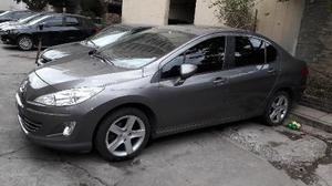 Peugeot 408 Allure HDi C/navegador usado  kms