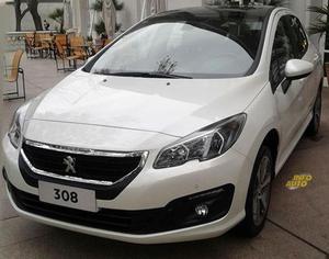 Peugeot  Allure, , Nafta