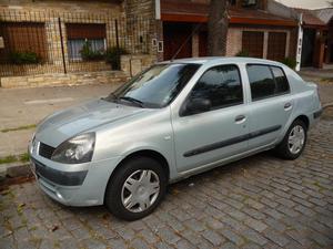 Renault Clio diesel  impecable. primer dueño