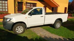 Toyota Hilux Otra Versión usado  kms