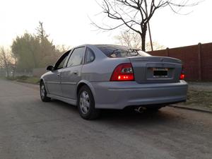 Vectra GLS 2.2