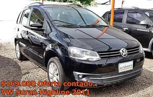 Volkswagen Suran 1.6 Highline, , Nafta