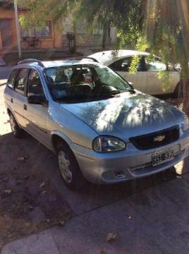 Chevrolet Corsa Wagon GL 1.6 MPFi usado  kms