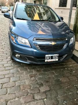 Chevrolet Onix LTZ usado  kms